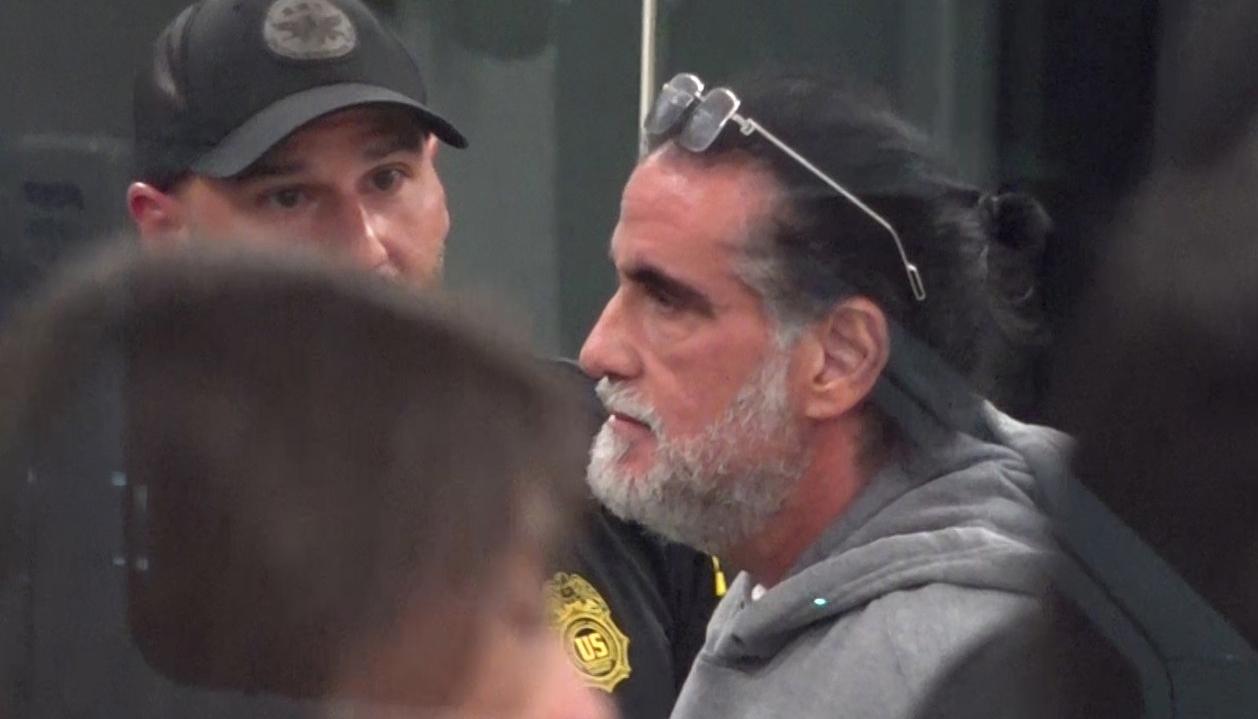 Alex Saab se presenta ante la justicia de Estados Unidos por lavado de activos.