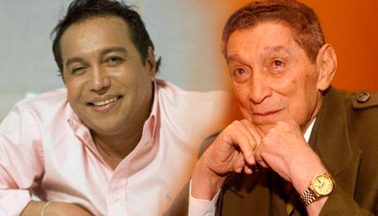 Diomedes Díaz y Rafael Escalona comparten fecha de nacimiento.