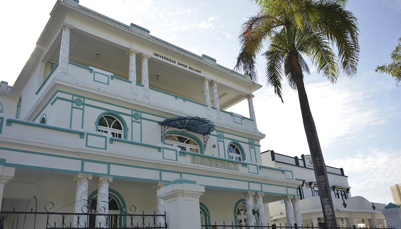 Edificio La Perla, lugar donde se realizará el taller organizado por Malanga Fundación Cultural. 
