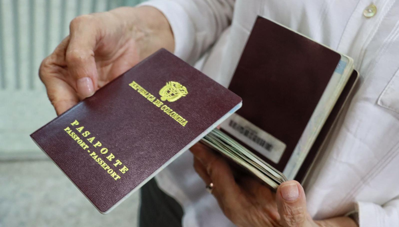 Gobernación del Atlántico alertó sobre modalidad de fraude en trámite del pasaporte