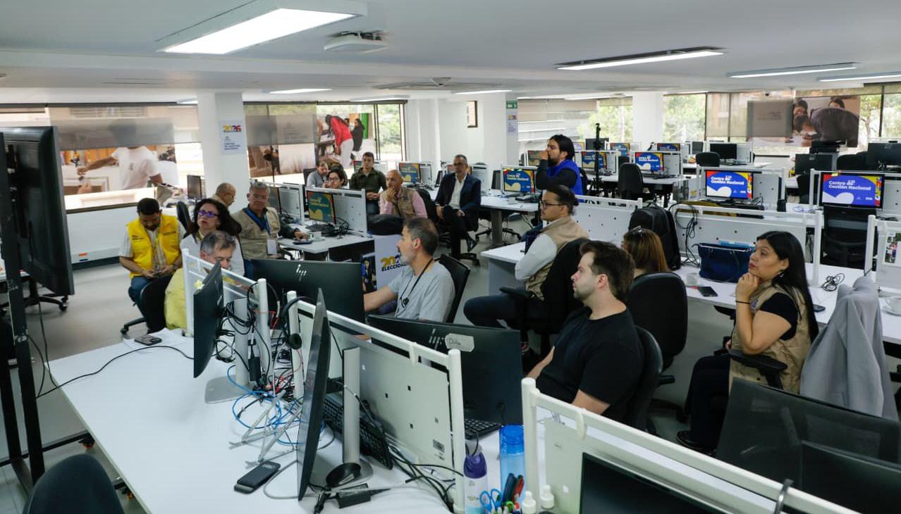 Registraduría congeló el Código Fuente de los softwares de preconteo y escrutinio para las elecciones presidenciales