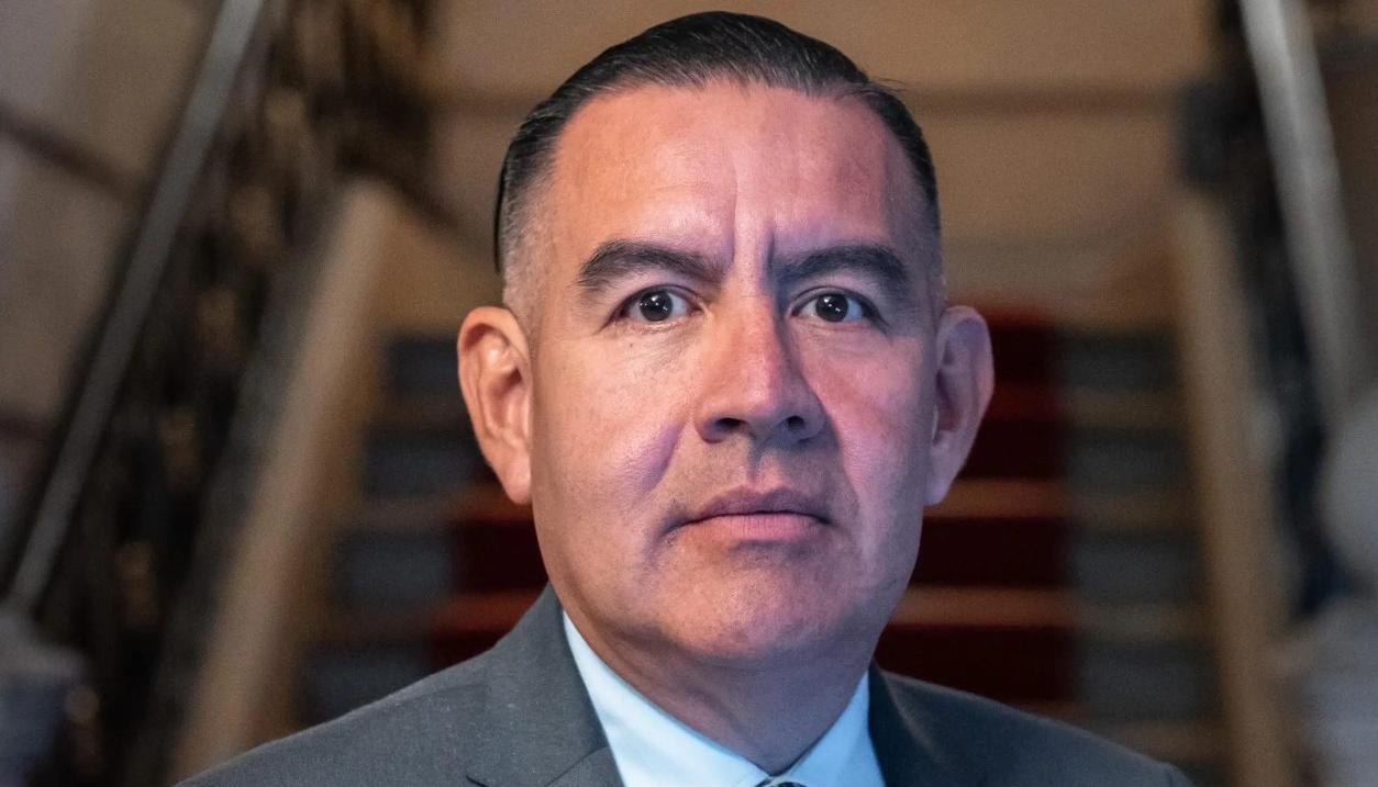 El representante Wilmer Ramiro Carrillo Mendoza.
