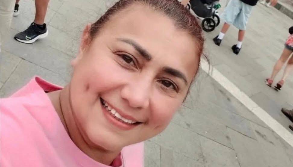 Yulixa Toloza.