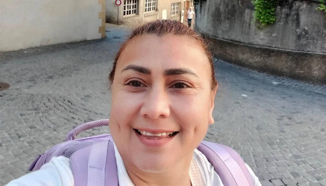 Yulixa Toloza. 