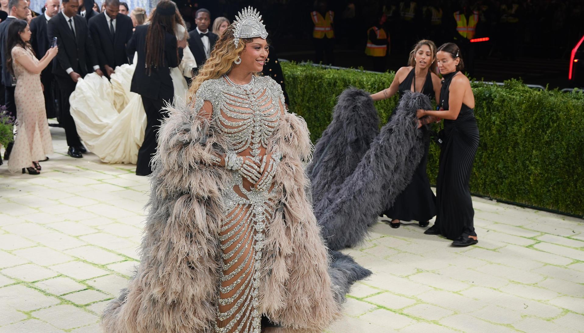 Beyoncé. 