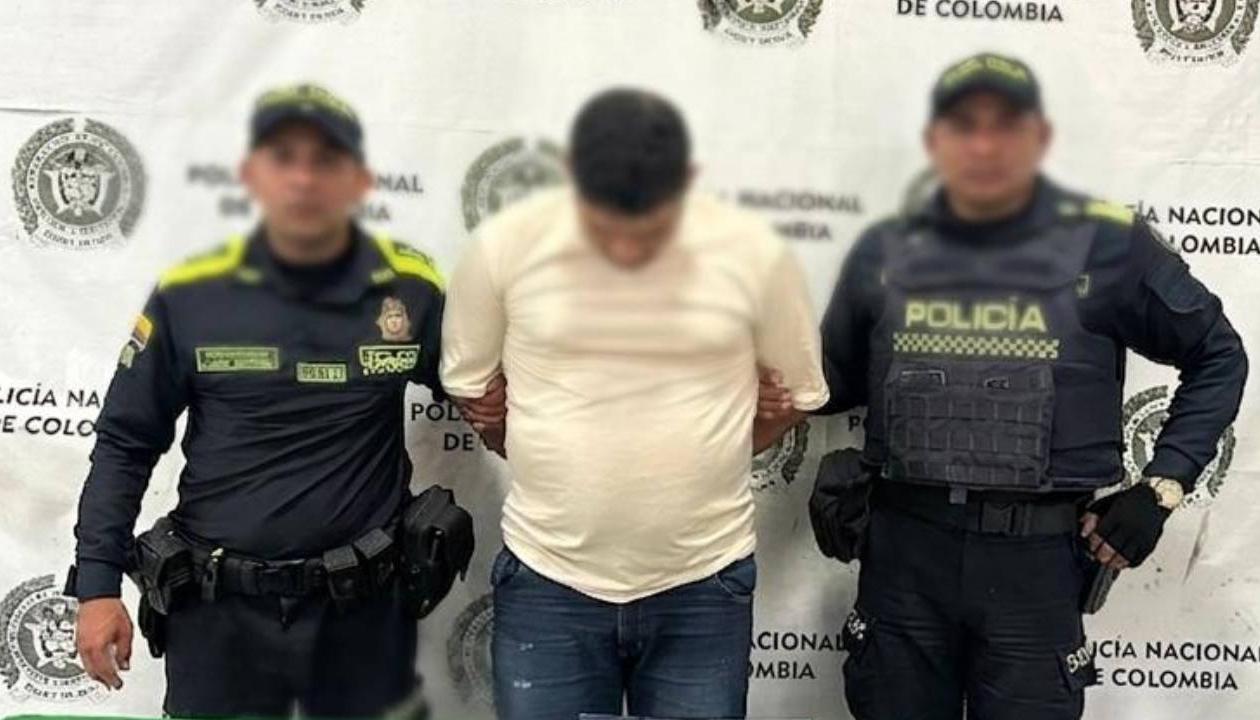 Abel Moisés Ramos Jiménez, conocido como el 'Viejo Abel'.