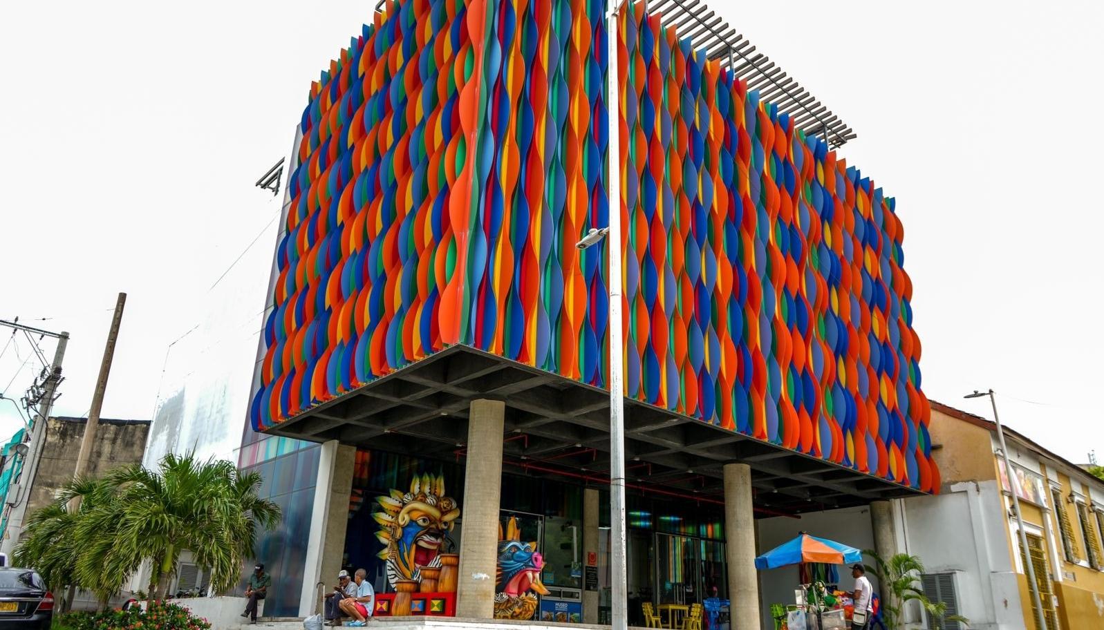 Museo del Carnaval.