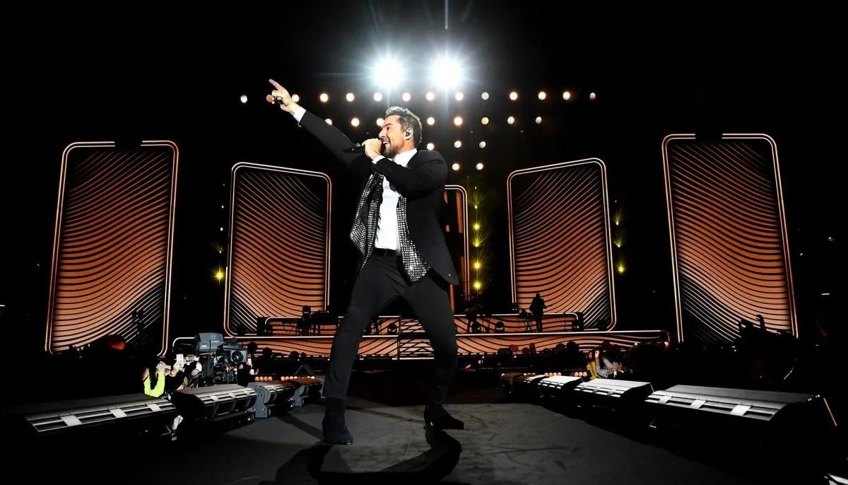 David Bisbal.