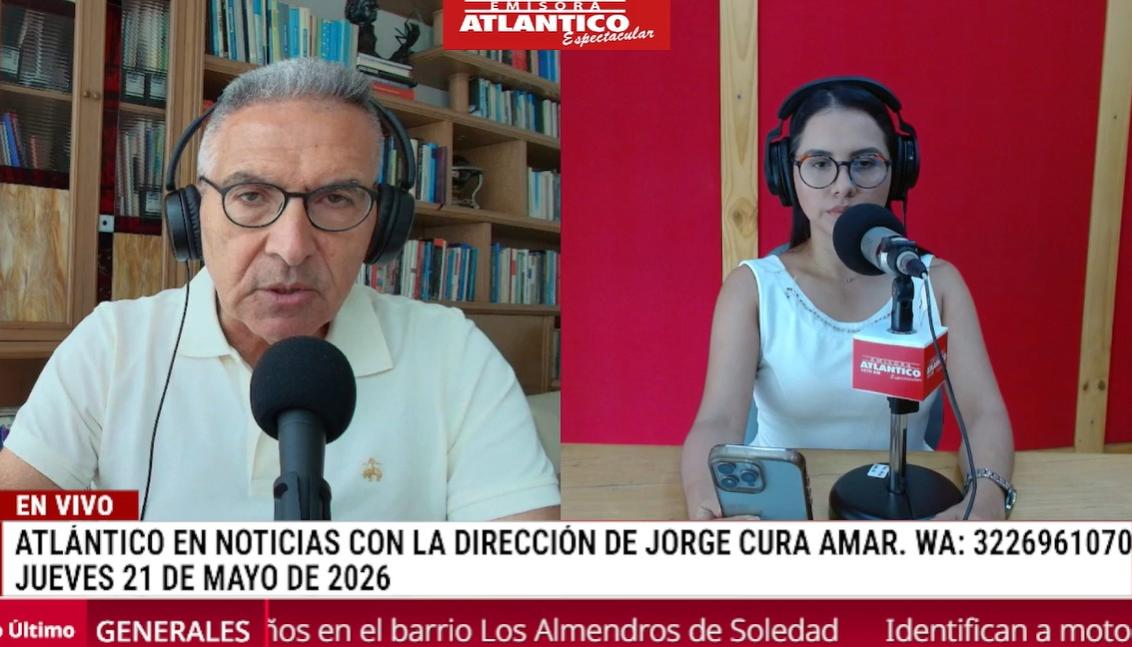 Atlántico en Noticias.