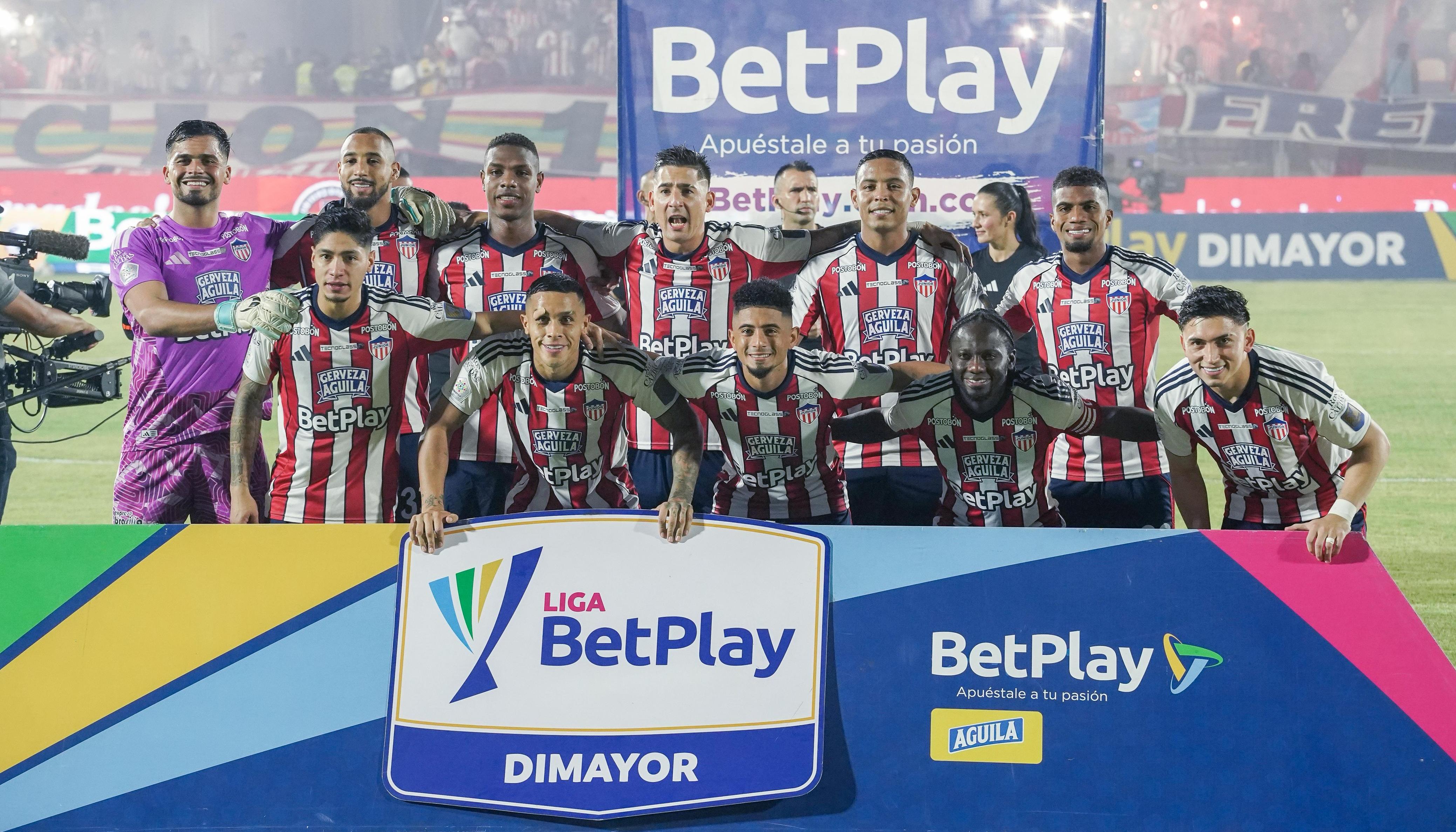 Junior clasificó a las semifinales tras eliminar en cuartos al Once Caldas.