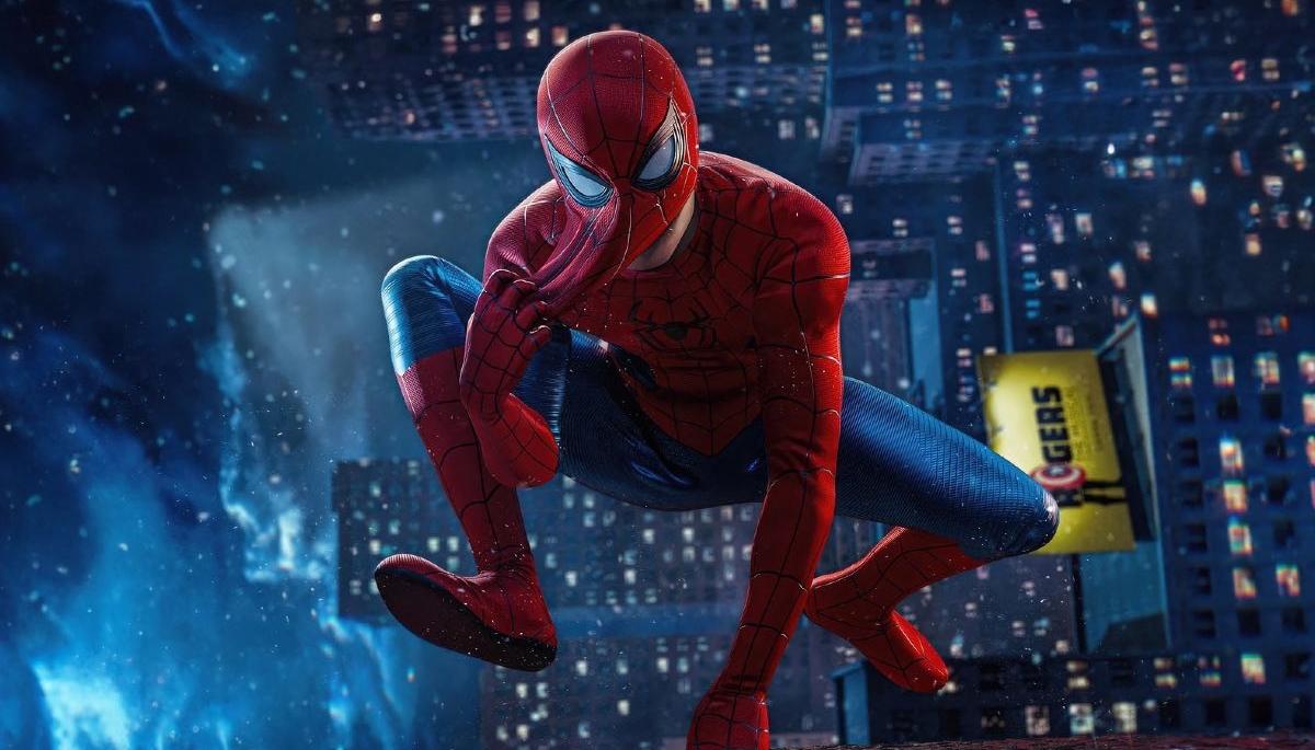 'Spider-Man: un nuevo día'.