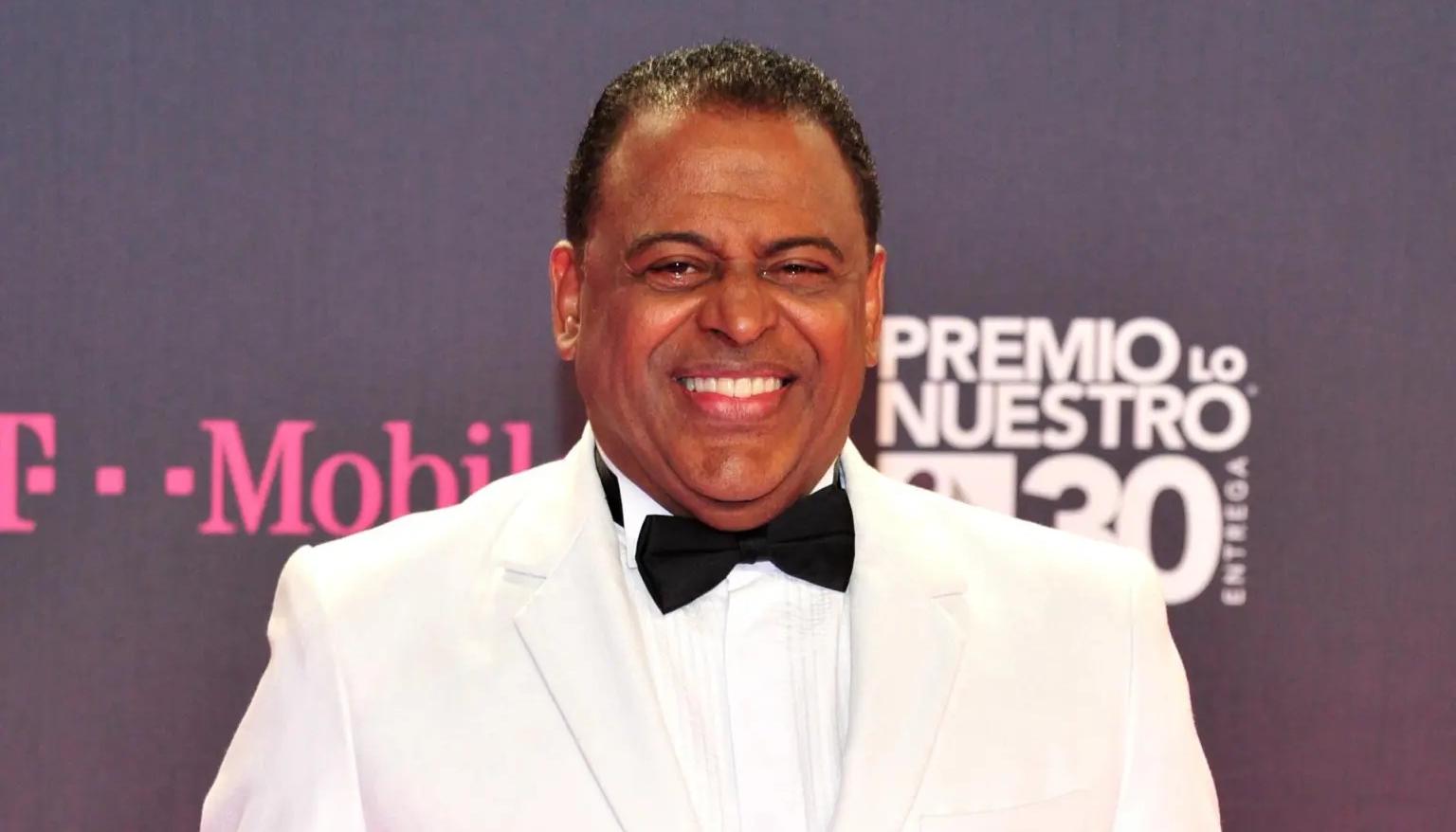 Wilfrido Vargas.