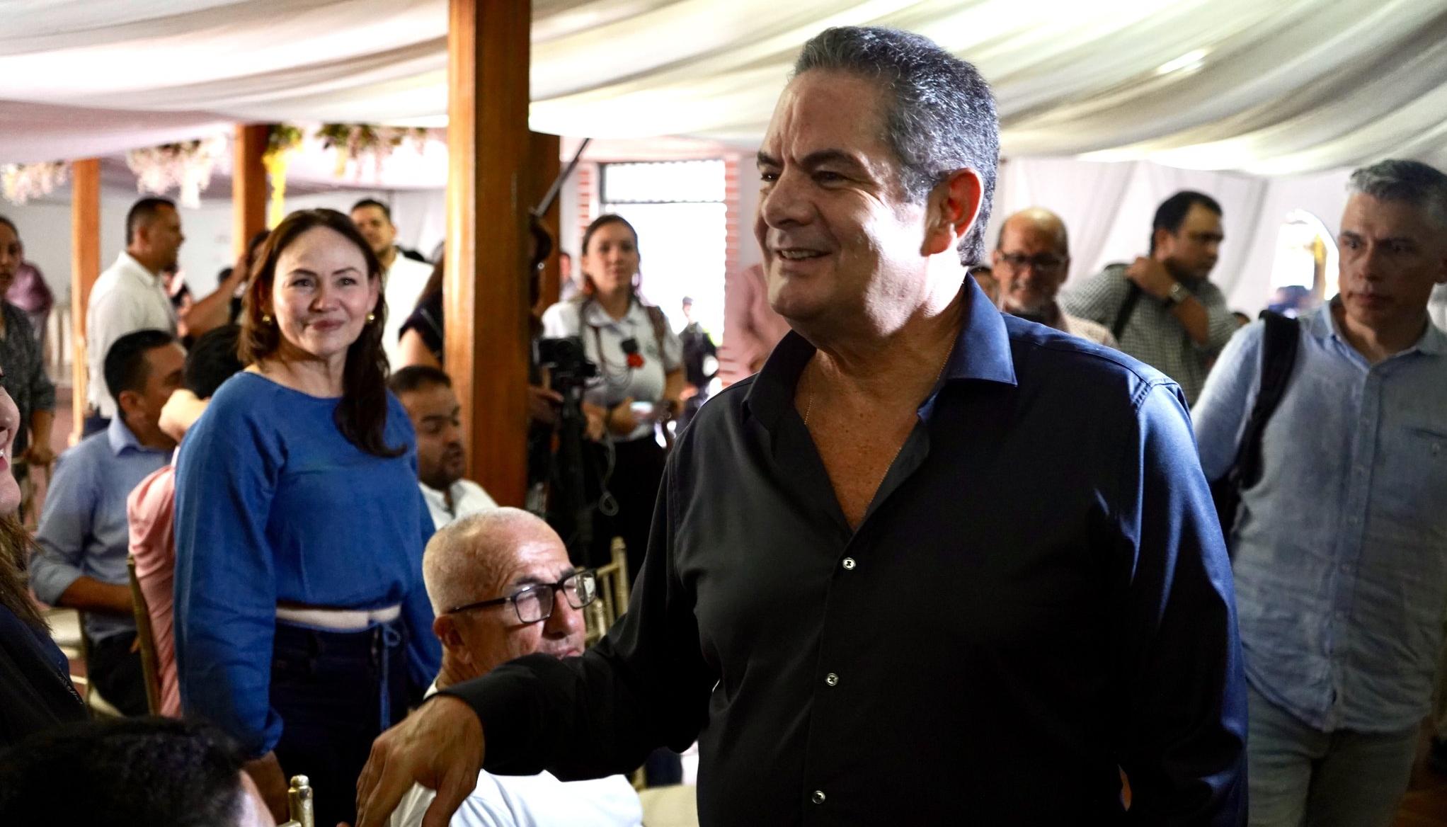 Germán Vargas Lleras, exvicepresidente (q. e. p. d.)