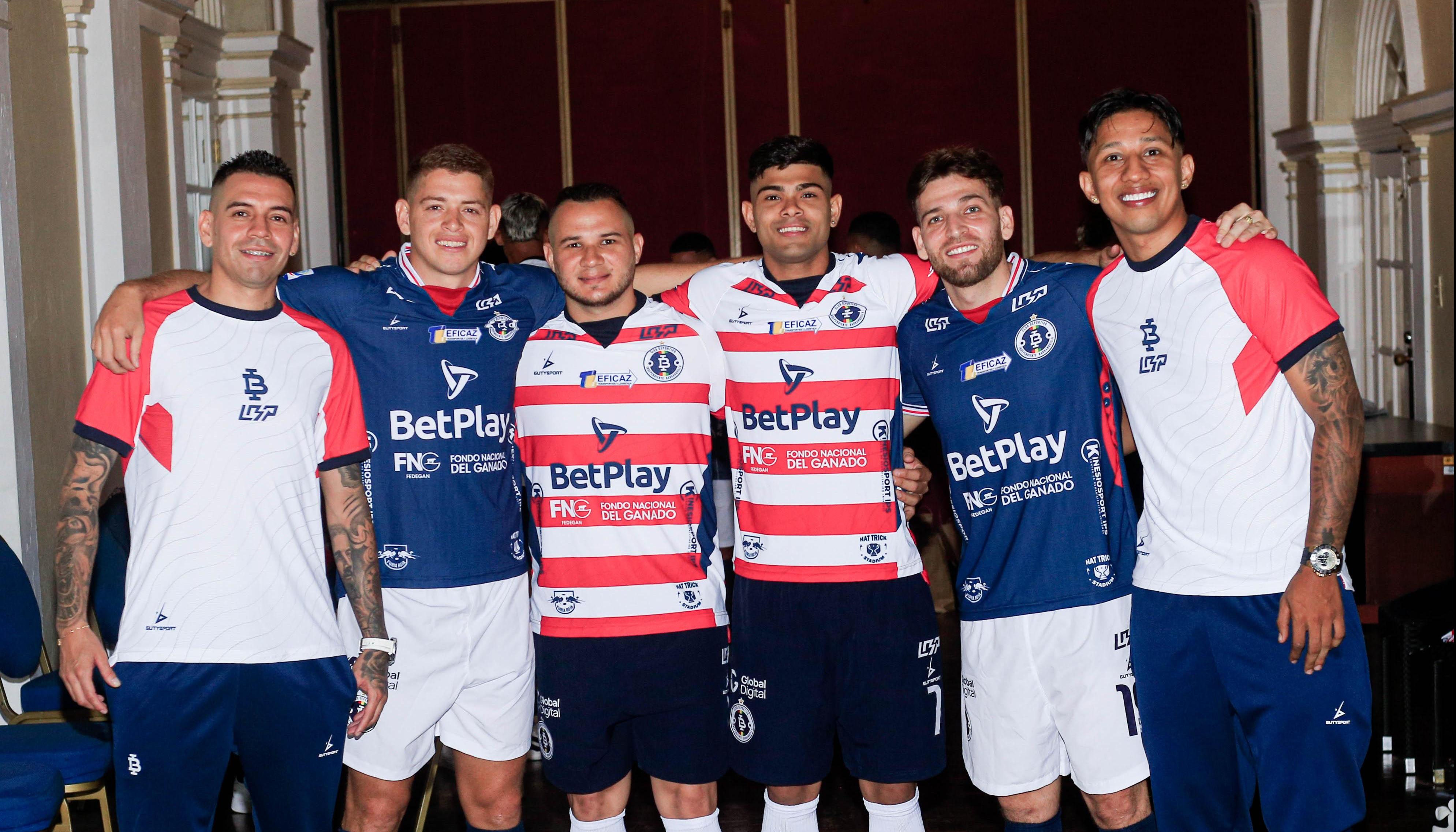 Independiente Barranquilla llega con grandes aspiraciones a la Liga Futsal 2026.