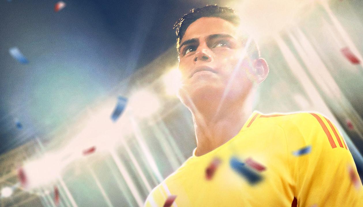 El tráiler de la docuserie de James Rodríguez fue lanzado este viernes por Netflix.