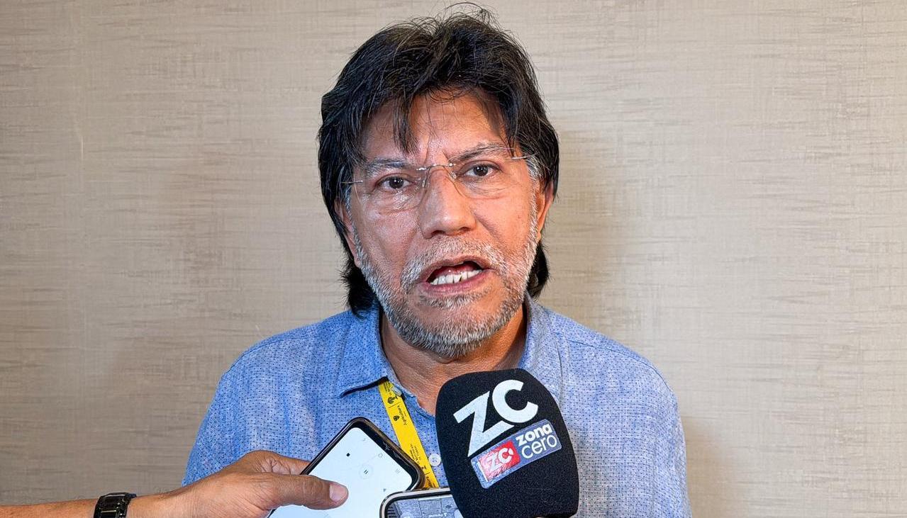 José Humberto Torres, director territorial de la Unidad de Restitución de Tierras en Atlántico y Magdalena.