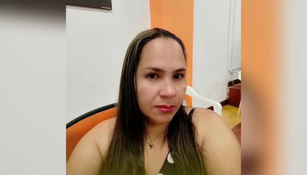 Mileidy Villada, concejal asesinada.