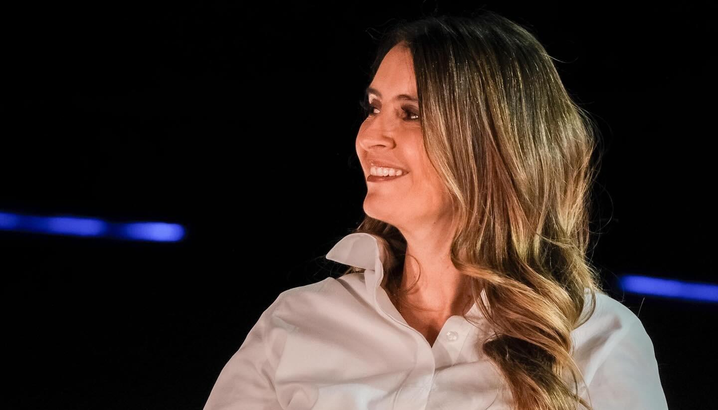 Paloma Valencia.