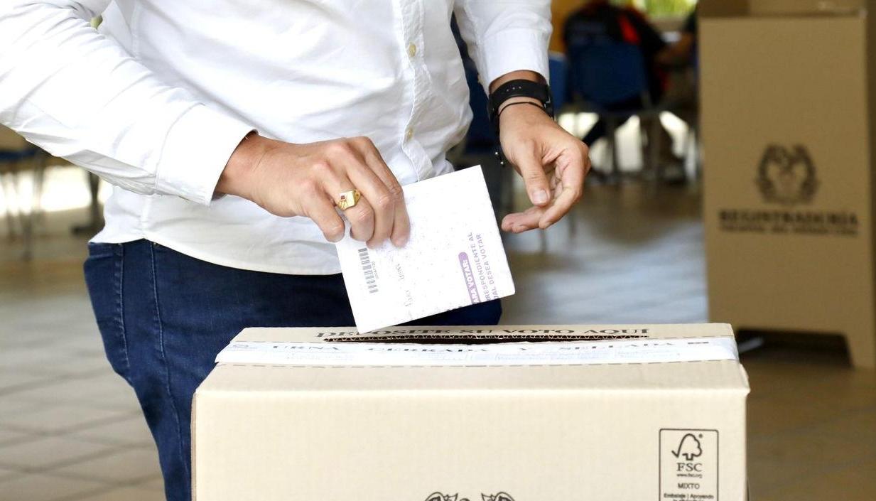 Las elecciones presidenciales, en su primera vuelta, son este domingo 31 de mayo. 