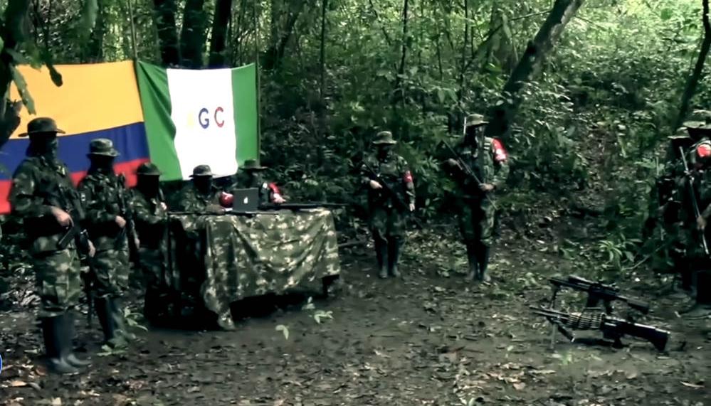 'Clan del Golfo'