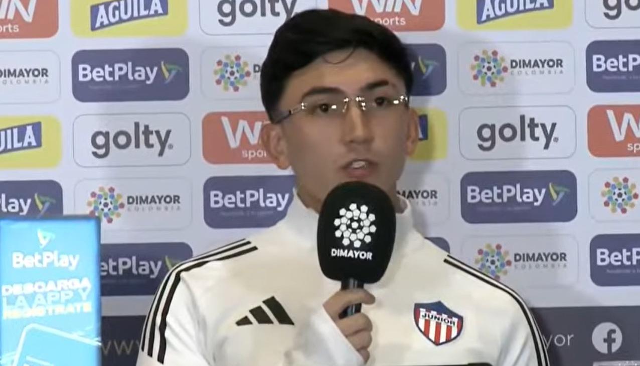 Fabián Ángel.
