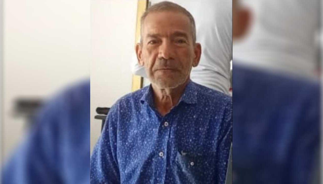 Édgar Enrique Peñaranda García.