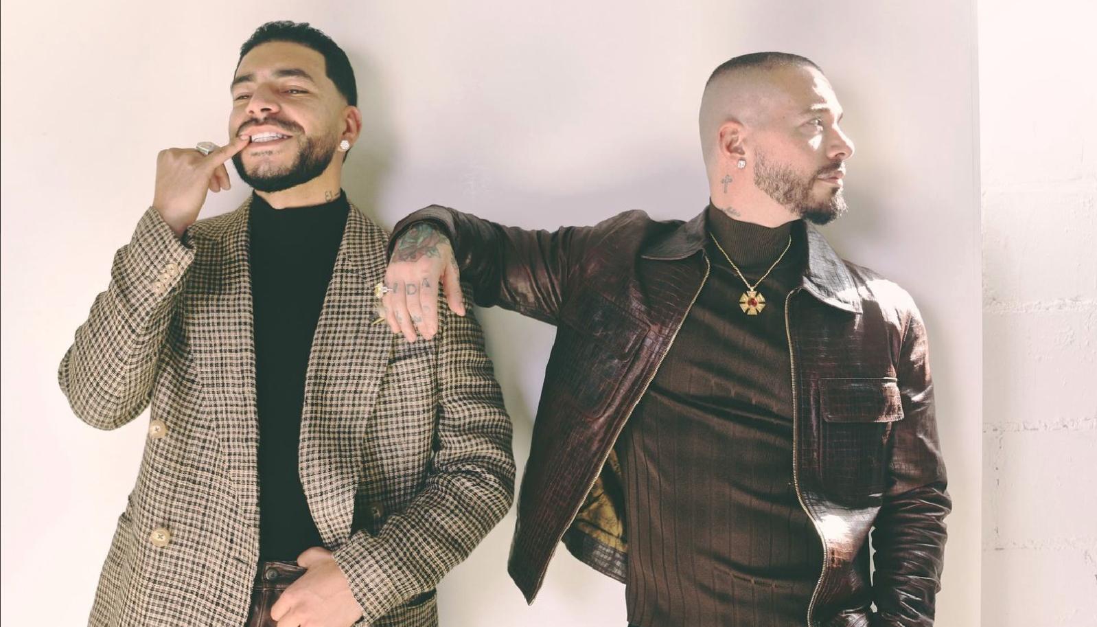 ‘Dalmation’, la colaboración de J Balvin y Ryan Castro, ocupa los primeros lugares en Colombia