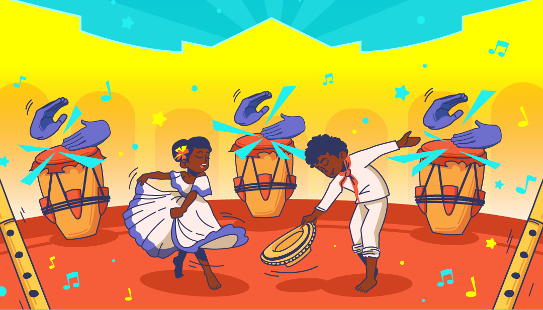 ‘Semillero esperanza’, la nueva apuesta para el fortalecimiento cultural en los niños 