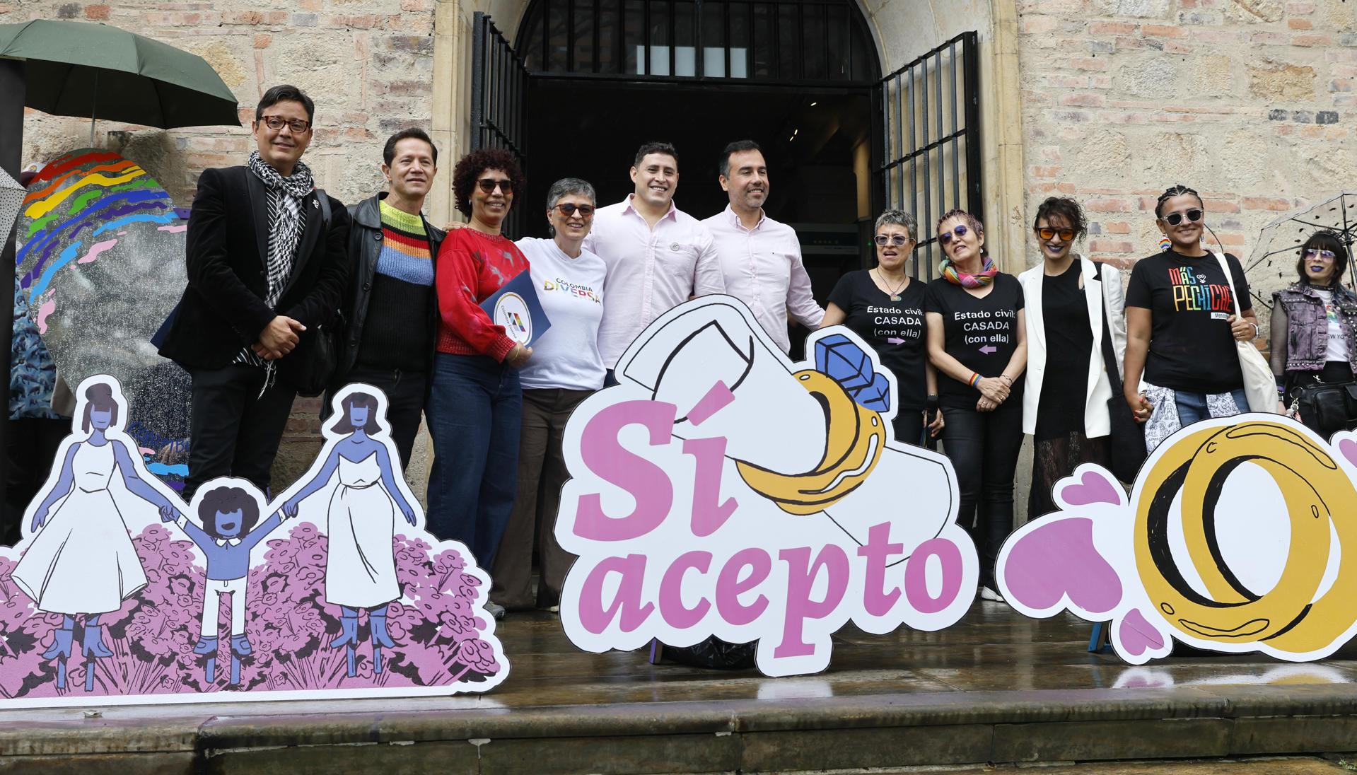 10 años de matrimonio igualitario.