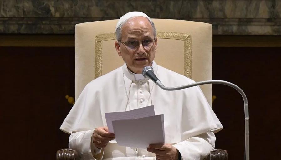 Papa León XIV.