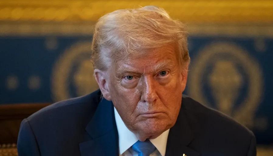 Donald Trump. 