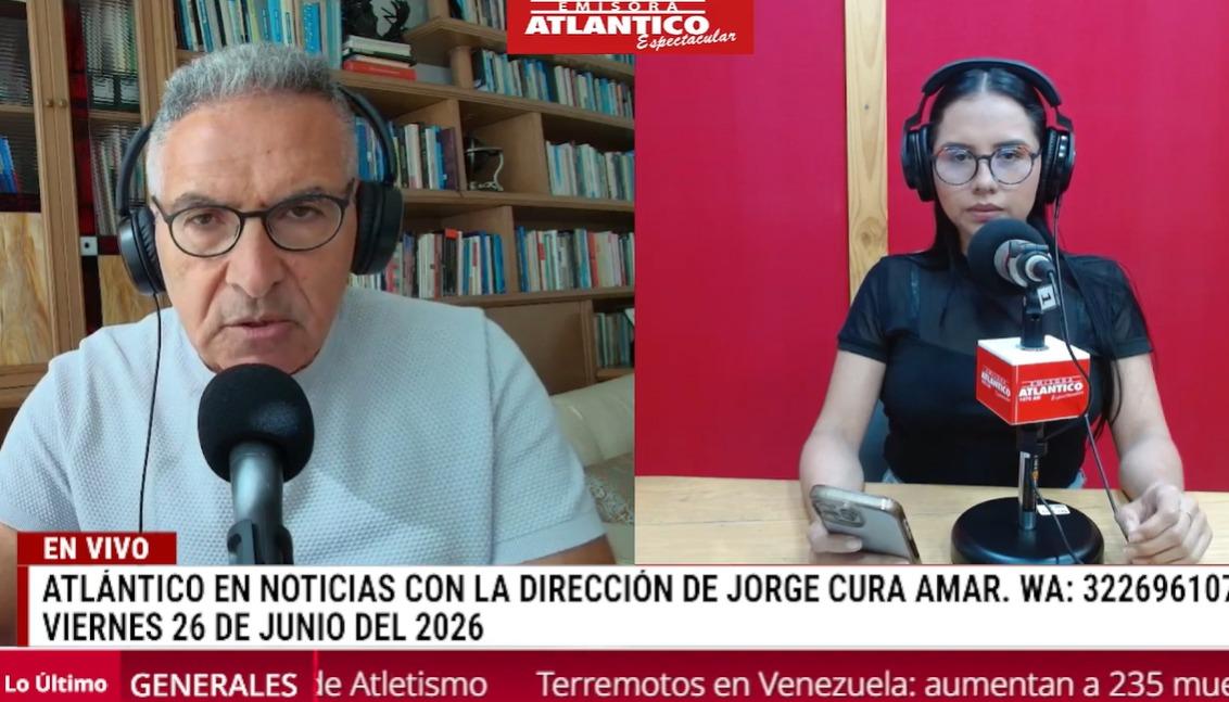 Atlántico en Noticias.