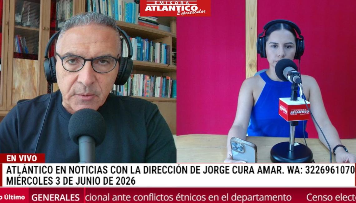 Atlántico en Noticias.