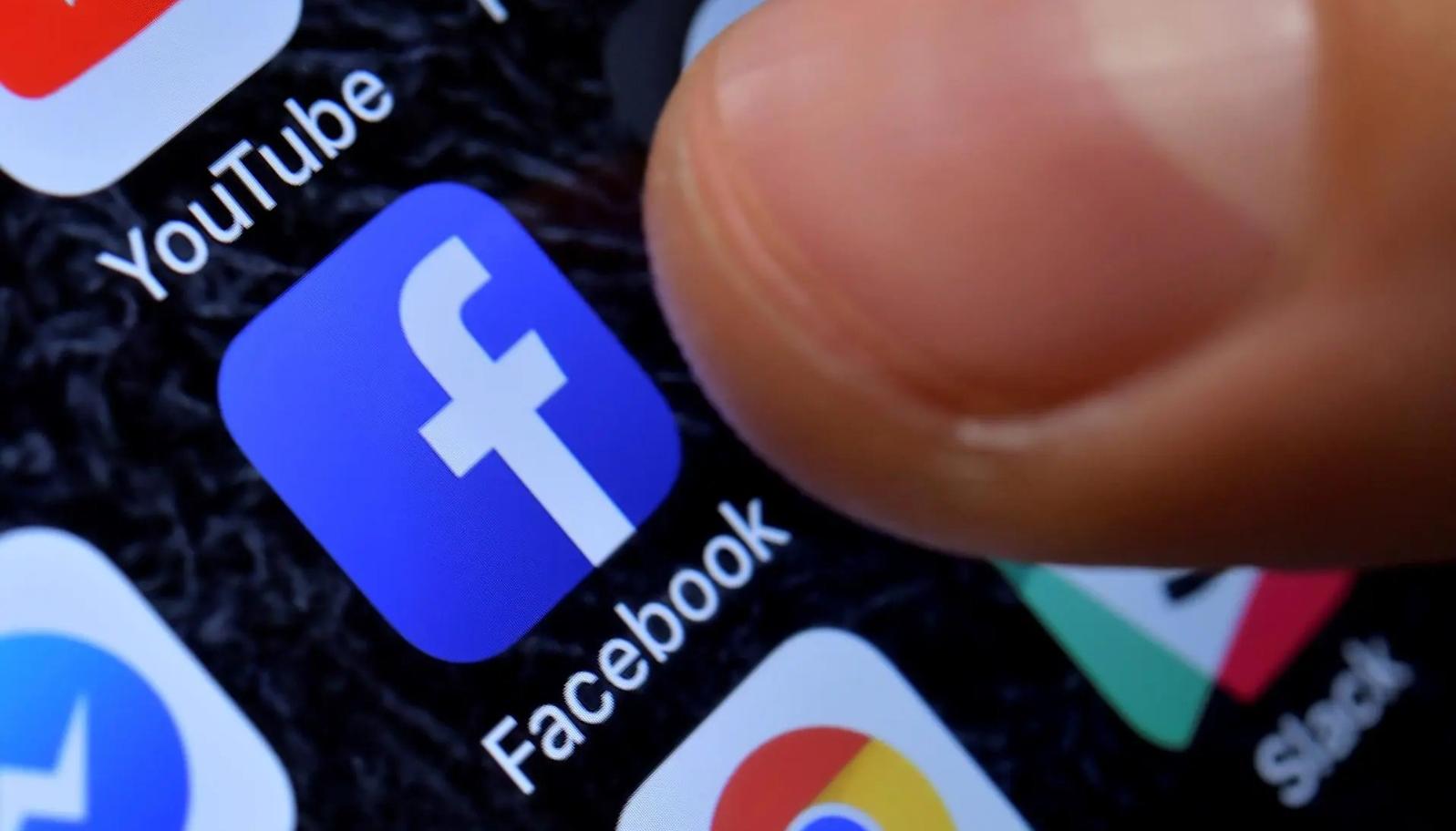 Facebook e Instagram presentan problemas. 