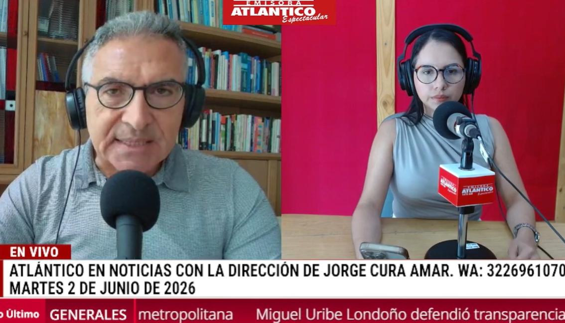 Atlántico en Noticias.