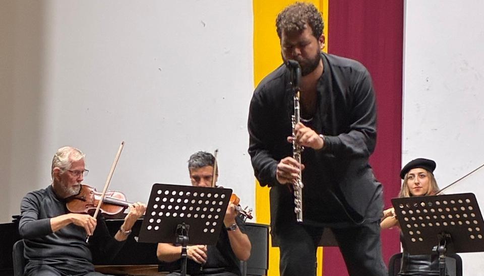 Gaitero Domingo Sánchez. 