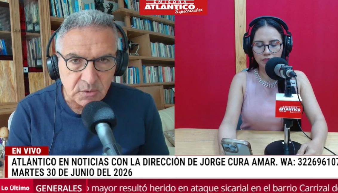 Atlántico en Noticias.