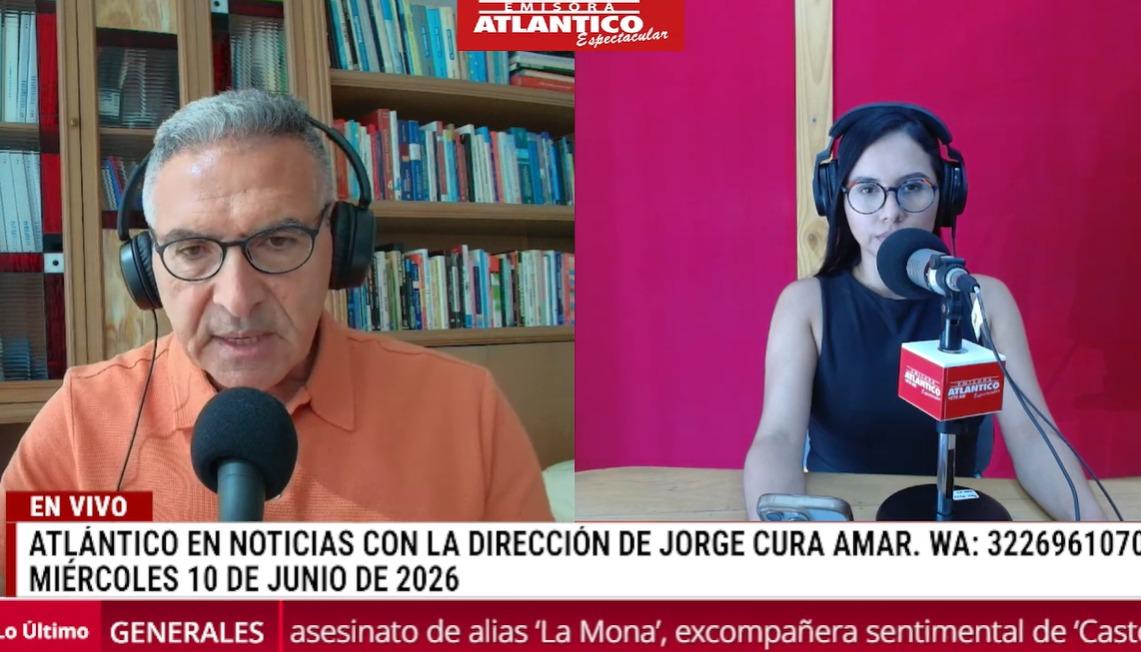 Atlántico en Noticias.