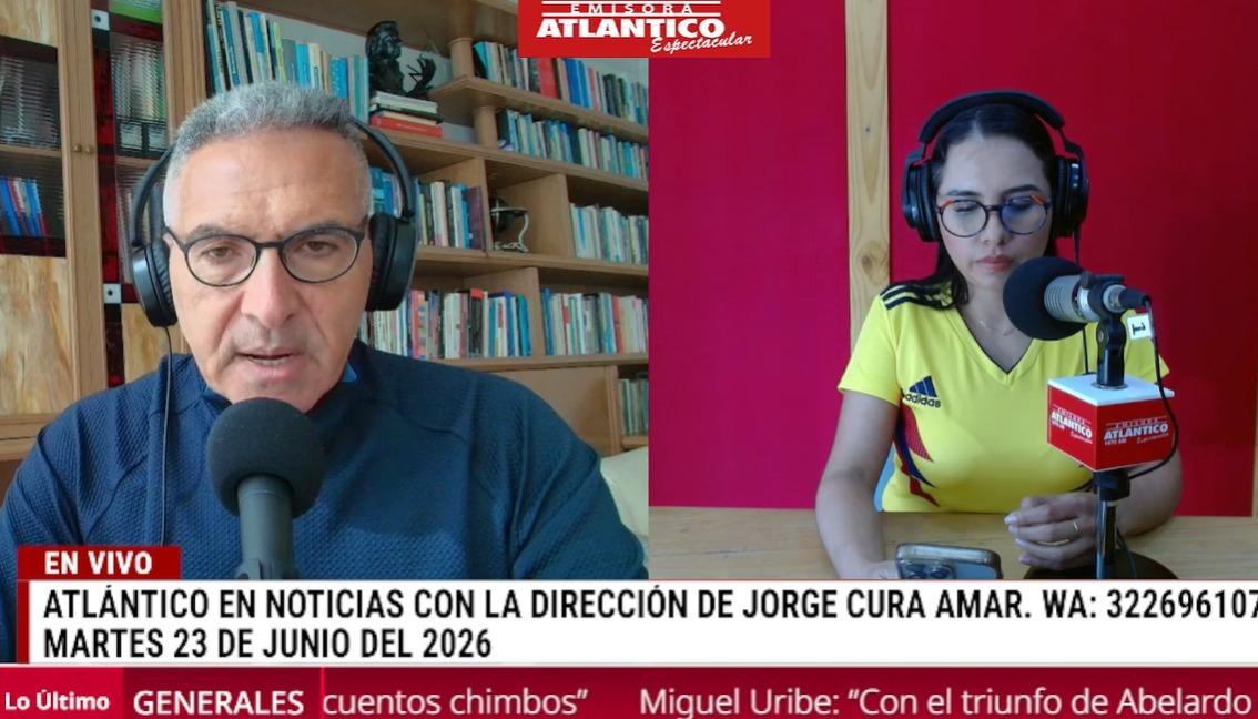 Atlántico en Noticias.