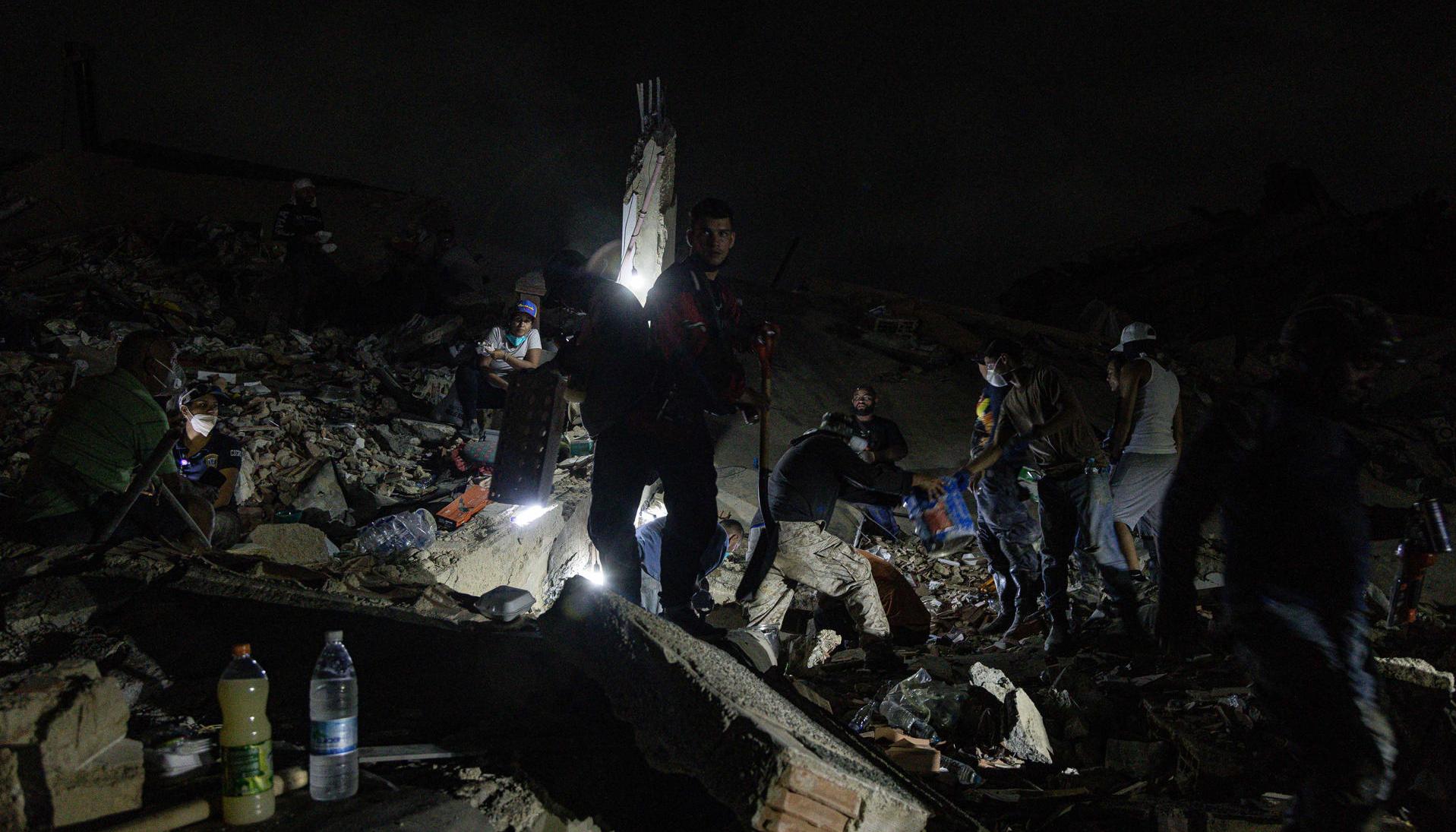 ACNUR: La situación humanitaria se deteriora rápidamente en Venezuela tras los terremotos