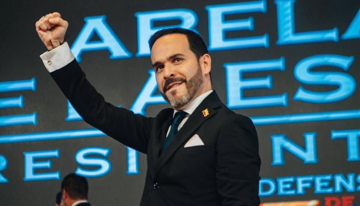 Abelardo De La Espriella.