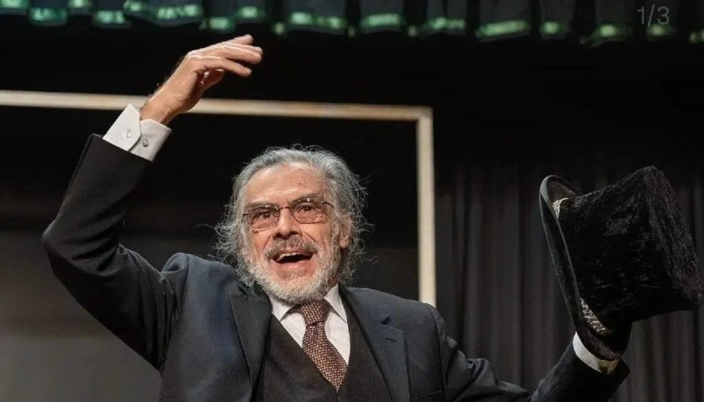 Actor Waldo Urrego.