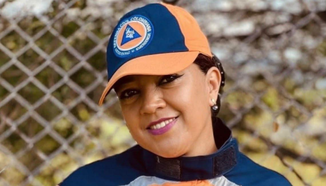 Adriana Agredo, asesinada. 