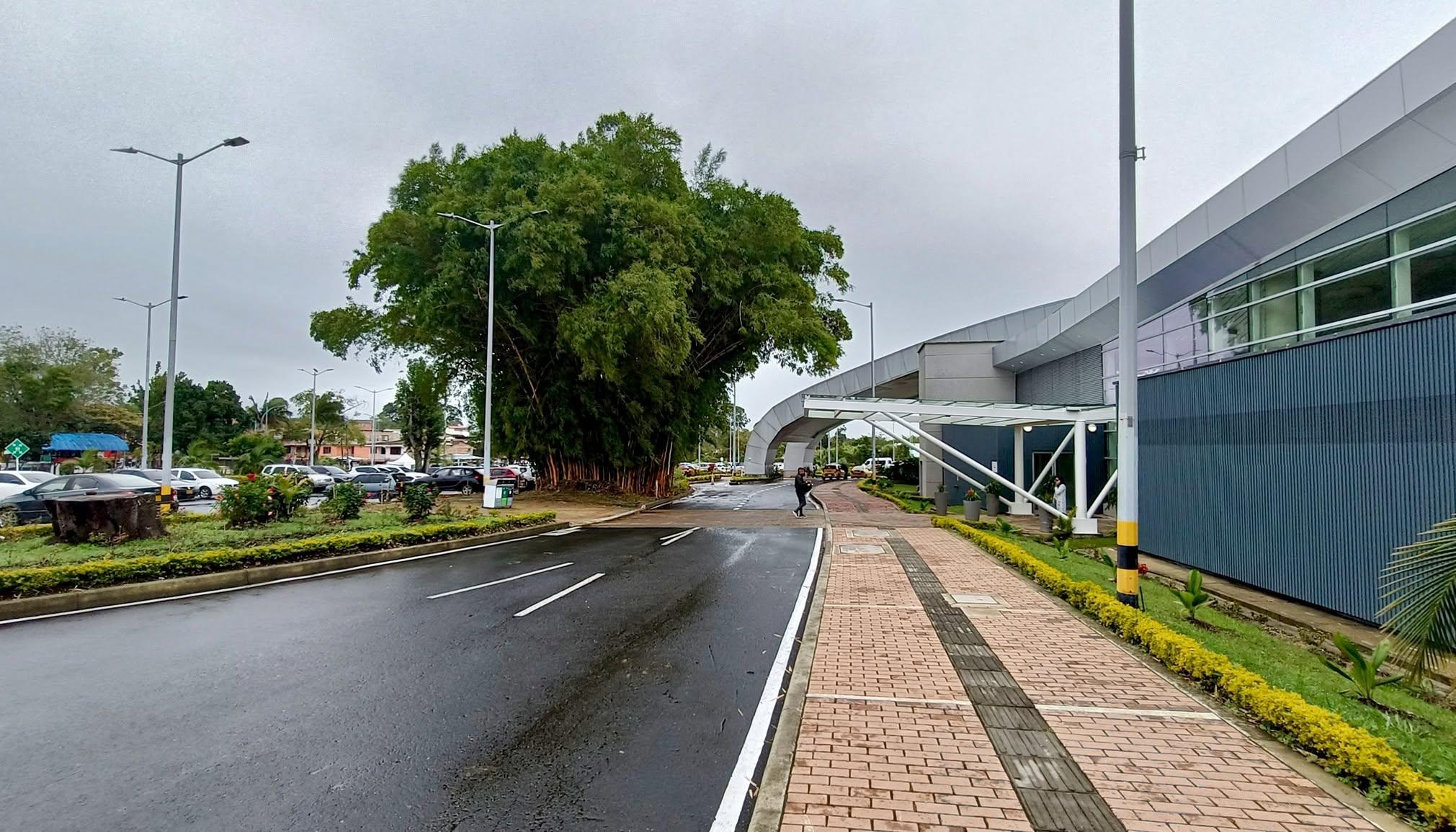 Aeropuerto de Popayán