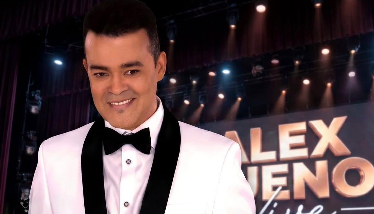 Alex Bueno. 