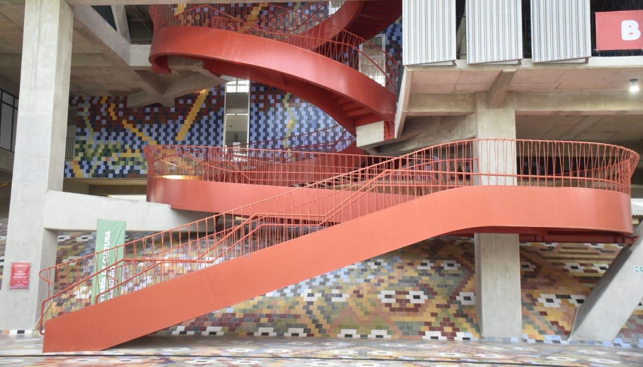 Algunas actividades se realizarán en la Fábrica de Cultura.