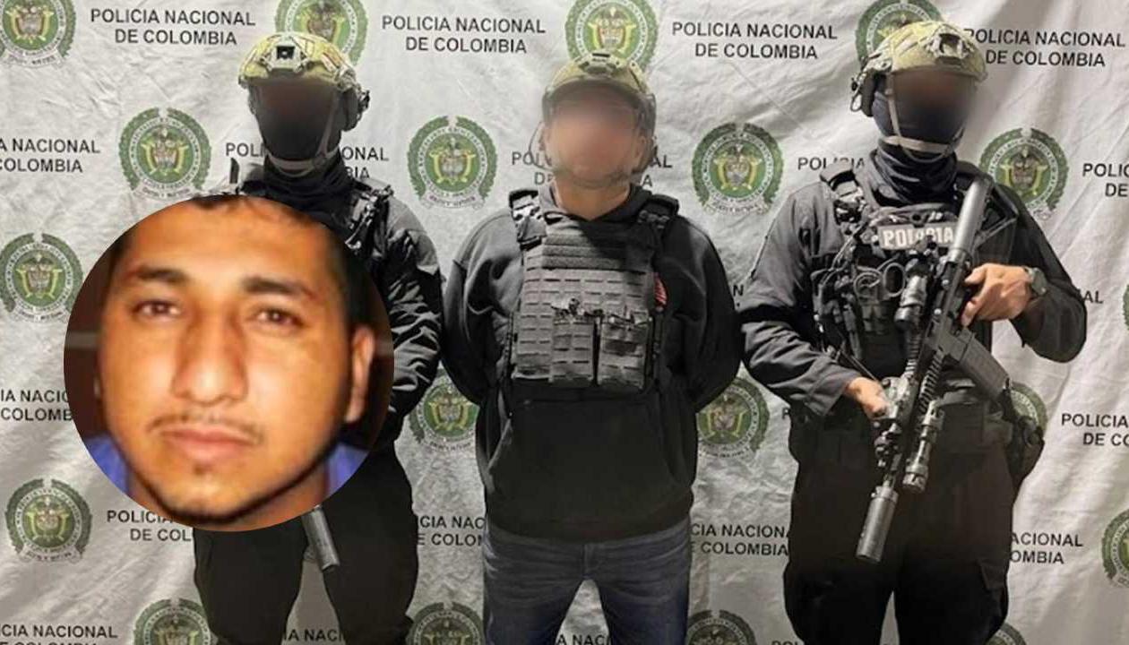 Alias 'Javi', hermano de alias 'Fito'.