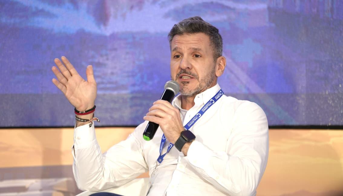 Julián Rueda Acevedo, vicepresidente de Estructuración de la ANI. 