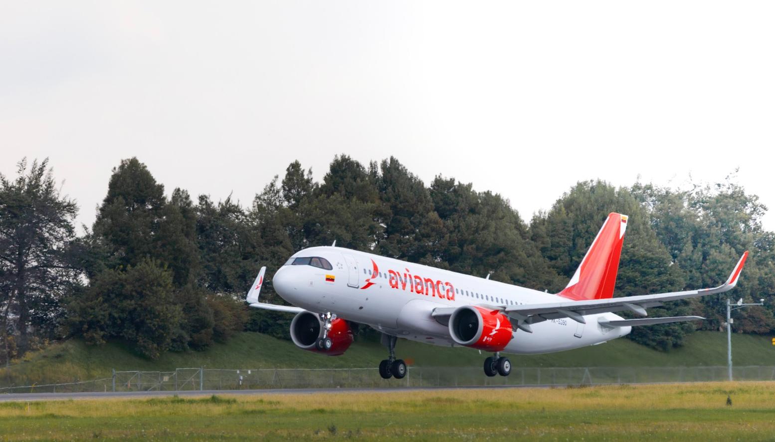 Avianca.