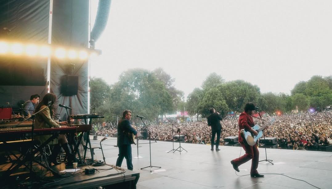 Beéle, Ricky Martin, Calamaro y Caifanes protagonizan el cartel de Festival Cordillera 